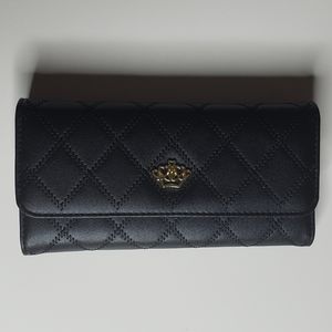 Black Wallet NWOT